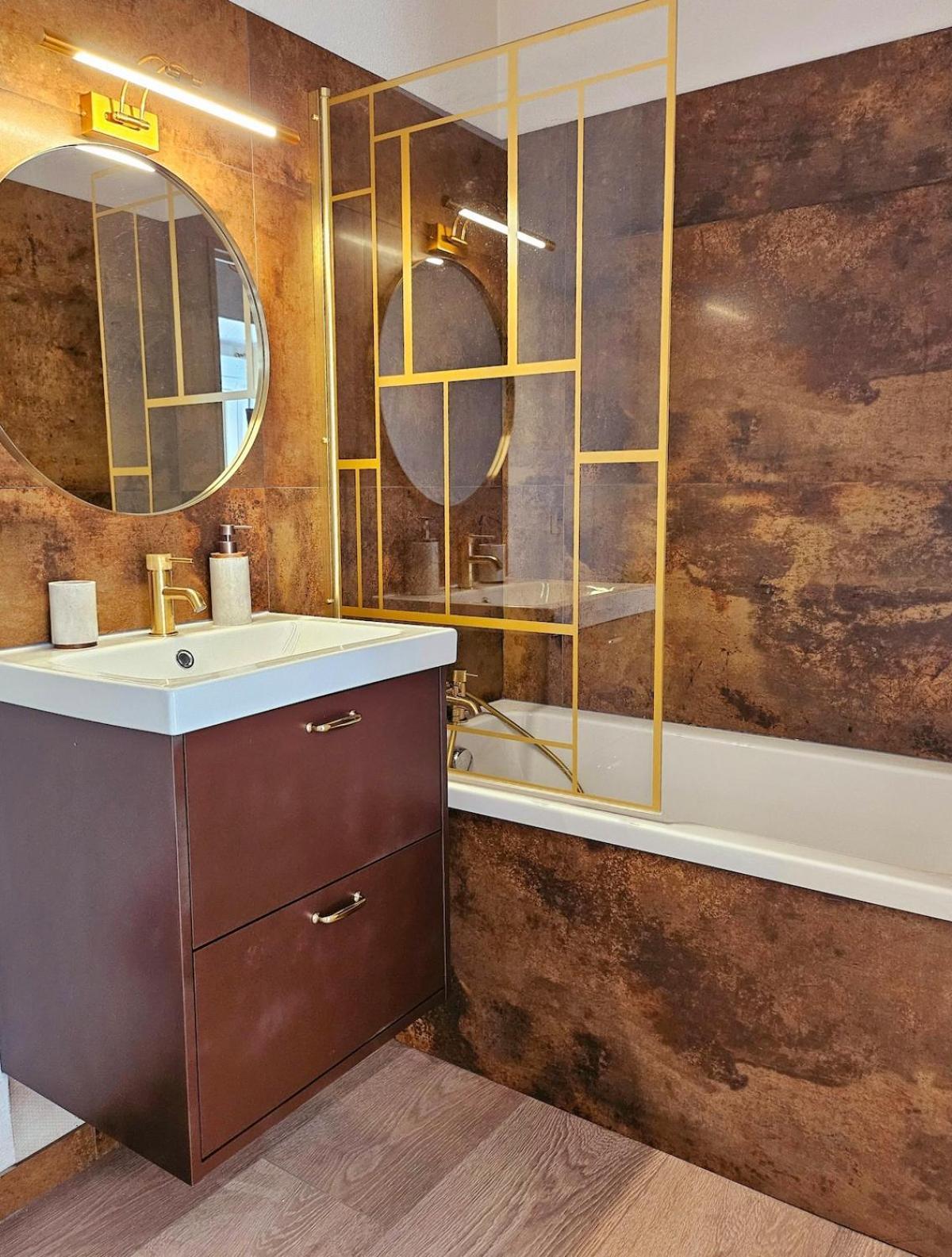Le Marty 46, Jolie Deco, Vue Mer, Climatisation, Parking Prive, Piscine Appartement *